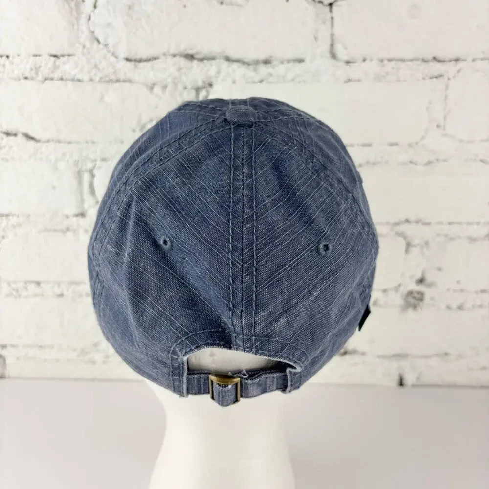 Flora-Bama Blue Cap with Patch
